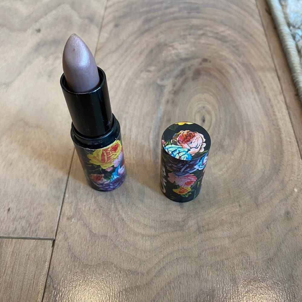 Unused Limecrime metallic lipstick